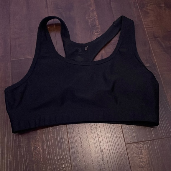 Tag Athletica basic sports bra with stretchy band for support - Picture 1 of 1